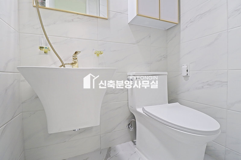 경기 부천오정구 고강동 하임하우즈 APT [ A . B Type ] 분양 매물번호 12897 사진 32