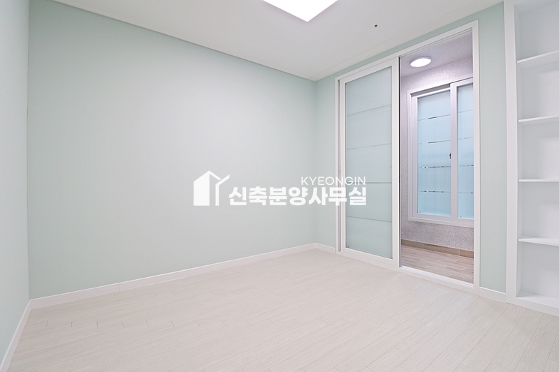 경기 부천오정구 고강동 하임하우즈 APT [ A . B Type ] 분양 매물번호 12897 사진 34