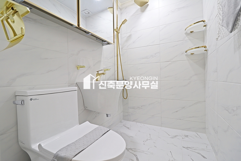 경기 부천오정구 고강동 하임하우즈 APT [ A . B Type ] 분양 매물번호 12897 사진 36