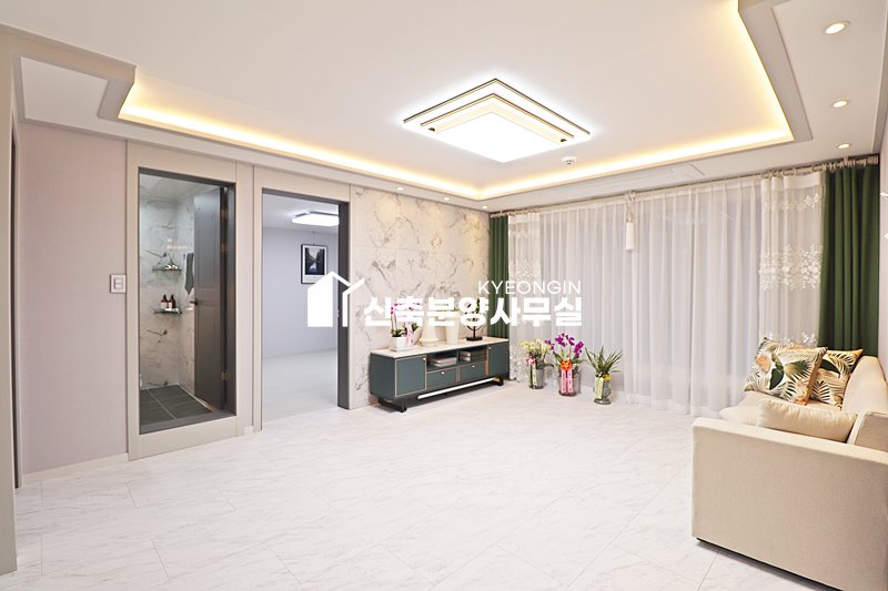경기 안산상록구 일동 금목센트레빌 25차 [ 2룸 . 3룸 . 테라스 . 복층 Type ] 분양 매물번호 14361 사진 3