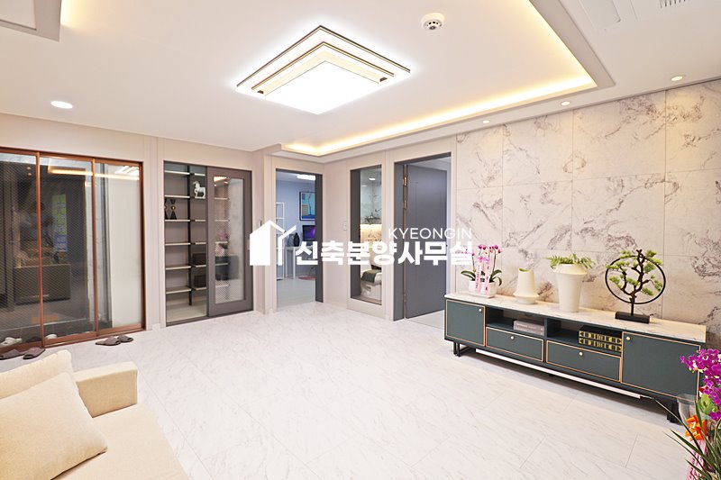 경기 안산상록구 일동 금목센트레빌 25차 [ 2룸 . 3룸 . 테라스 . 복층 Type ] 분양 매물번호 14361 사진 4