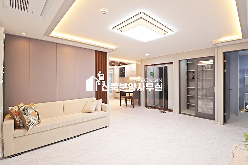 경기 안산상록구 일동 금목센트레빌 25차 [ 2룸 . 3룸 . 테라스 . 복층 Type ] 분양 매물번호 14361 사진 5