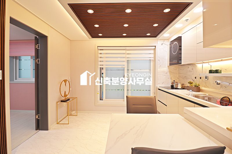 경기 안산상록구 일동 금목센트레빌 25차 [ 2룸 . 3룸 . 테라스 . 복층 Type ] 분양 매물번호 14361 사진 7