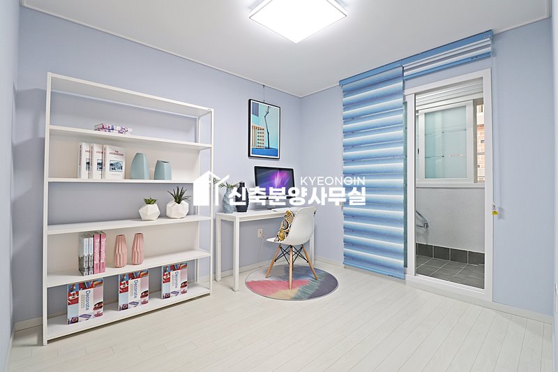 경기 안산상록구 일동 금목센트레빌 25차 [ 2룸 . 3룸 . 테라스 . 복층 Type ] 분양 매물번호 14361 사진 14