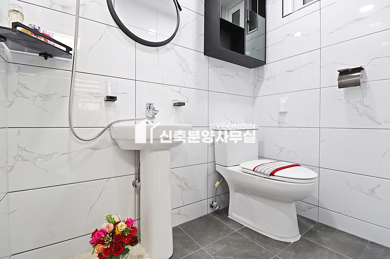경기 안산상록구 본오동 모니카빌 [ 3룸 . 테라스 . 복층 Type ] 분양 매물번호 13022 사진 11