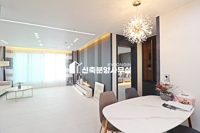 경기 안양만안구 안양동 미담채 [ 3룸 . 4룸 . 테라스 . 복층 Type ] 분양 매물번호 14402 사진 1