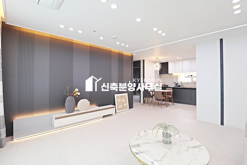 경기 안양만안구 안양동 미담채 [ 3룸 . 4룸 . 테라스 . 복층 Type ] 분양 매물번호 14402 사진 6