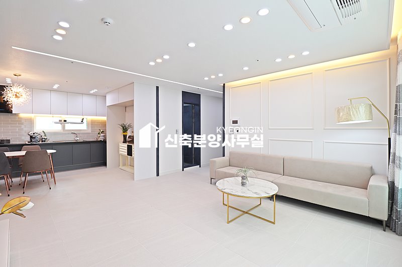 경기 안양만안구 안양동 미담채 [ 3룸 . 4룸 . 테라스 . 복층 Type ] 분양 매물번호 14402 사진 7