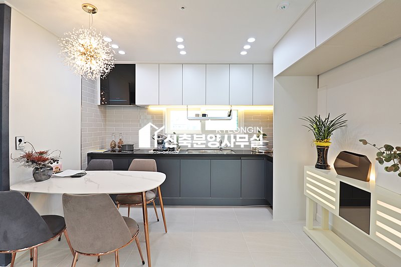 경기 안양만안구 안양동 미담채 [ 3룸 . 4룸 . 테라스 . 복층 Type ] 분양 매물번호 14402 사진 9