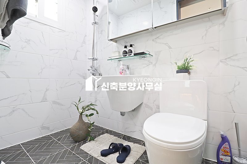 경기 안양만안구 안양동 미담채 [ 3룸 . 4룸 . 테라스 . 복층 Type ] 분양 매물번호 14402 사진 14