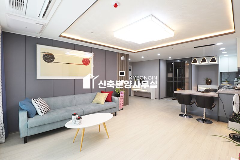 경기 안양만안구 안양동 SD타워 [ 2룸 . 3룸 . 테라스 Type ] 분양 매물번호 14302 사진 5