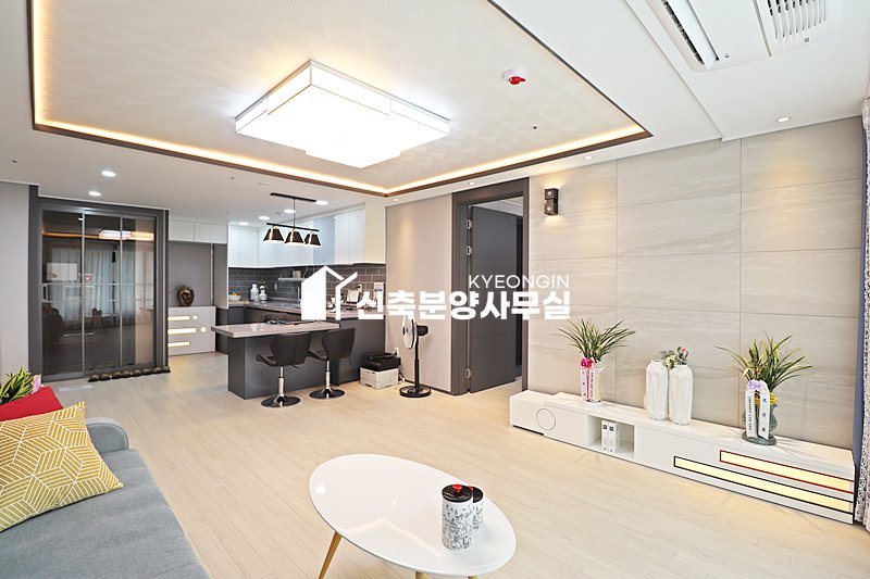 경기 안양만안구 안양동 SD타워 [ 2룸 . 3룸 . 테라스 Type ] 분양 매물번호 14302 사진 6