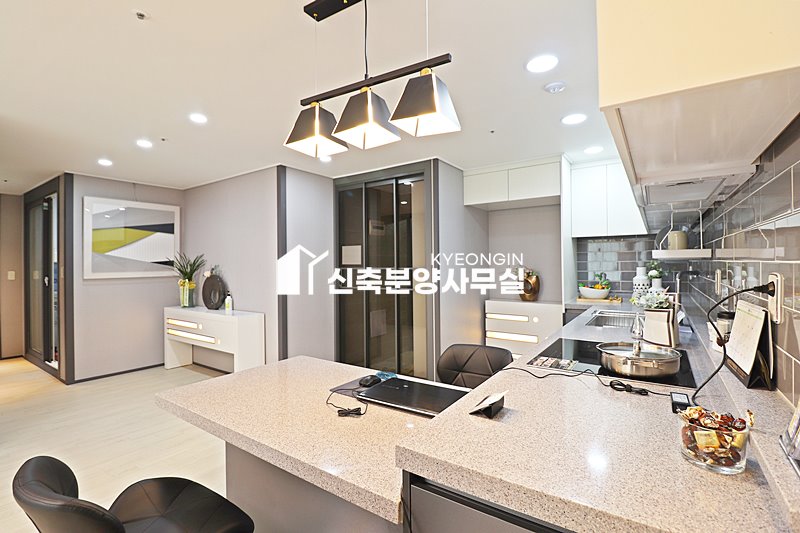 경기 안양만안구 안양동 SD타워 [ 2룸 . 3룸 . 테라스 Type ] 분양 매물번호 14302 사진 7