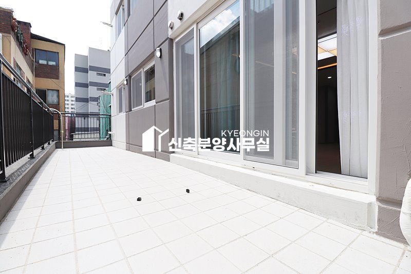경기 안양만안구 안양동 SD타워 [ 2룸 . 3룸 . 테라스 Type ] 분양 매물번호 14302 사진 17
