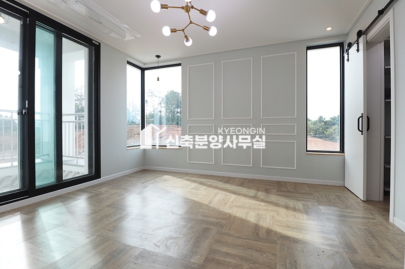 경기 파주시 상지석동 더하우스앤 2차 [ 3룸 . 4룸 . 테라스 . 복층 Type ] 분양 매물번호 10168 사진 11