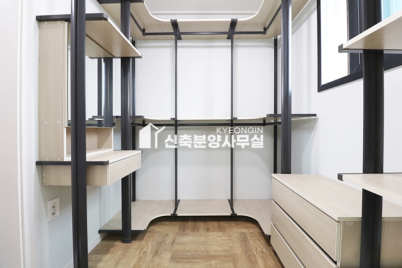 경기 파주시 상지석동 더하우스앤 2차 [ 3룸 . 4룸 . 테라스 . 복층 Type ] 분양 매물번호 10168 사진 30
