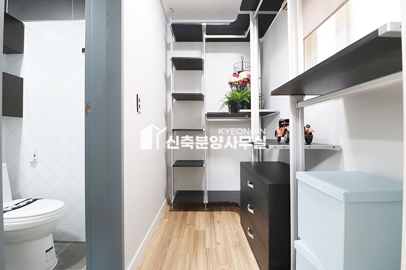 경기 파주시 상지석동 예일아트빌3차 [ 3룸 . 루프탑 . 복층 Type ] 분양 매물번호 10169 사진 14