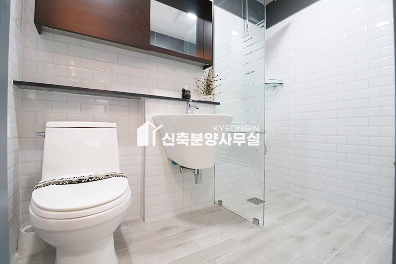 경기 파주시 상지석동 예일아트빌3차 [ 3룸 . 루프탑 . 복층 Type ] 분양 매물번호 10169 사진 18