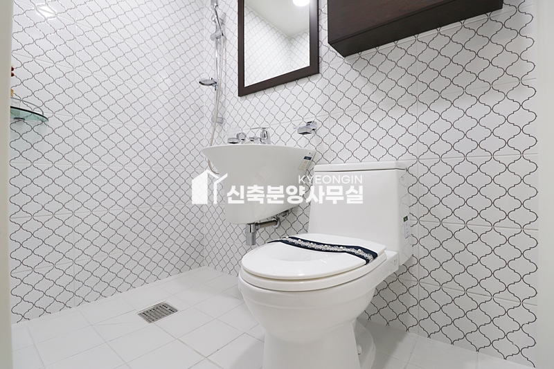경기 파주시 상지석동 예일아트빌3차 [ 3룸 . 루프탑 . 복층 Type ] 분양 매물번호 10169 사진 32