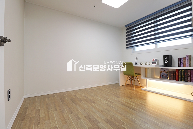 경기 파주시 상지석동 예일아트빌3차 [ 3룸 . 루프탑 . 복층 Type ] 분양 매물번호 10169 사진 34