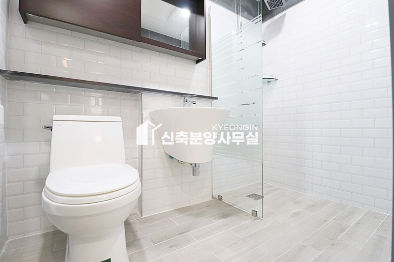 경기 파주시 상지석동 예일아트빌3차 [ 3룸 . 루프탑 . 복층 Type ] 분양 매물번호 10169 사진 53