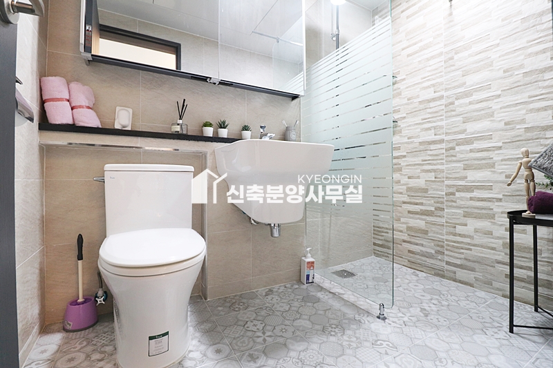 경기 파주시 상지석동 해가온 [ 3룸 . 테라스 . 복층 Type ] 분양 매물번호 10171 사진 15
