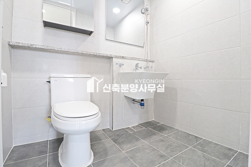 경기 파주시 상지석동 상지빌 [ 3룸 . 테라스 . 오픈복층 Type ] 분양 매물번호 12098 사진 37