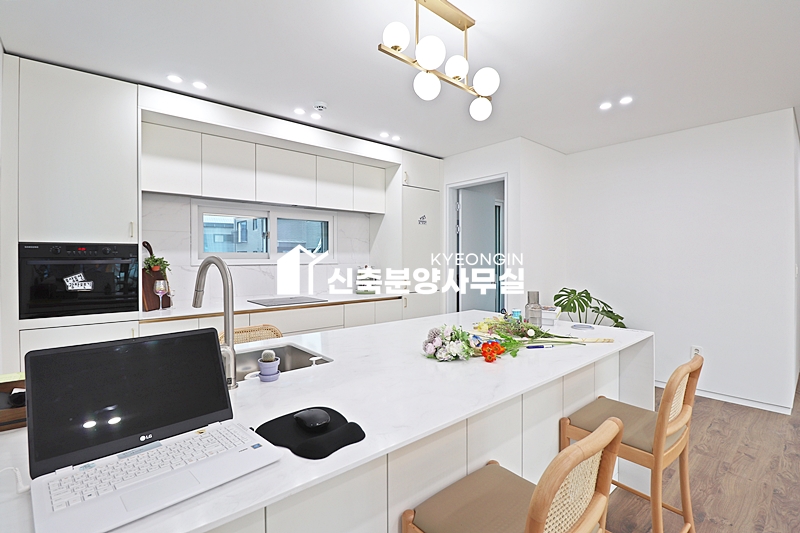 경기 파주시 상지석동 세인트빌리지 [ 3룸 . 복층 . 테라스 Type ] 분양 매물번호 13244 사진 7