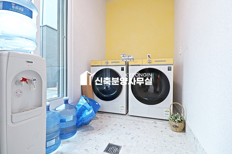 경기 파주시 상지석동 세인트빌리지 [ 3룸 . 복층 . 테라스 Type ] 분양 매물번호 13244 사진 14