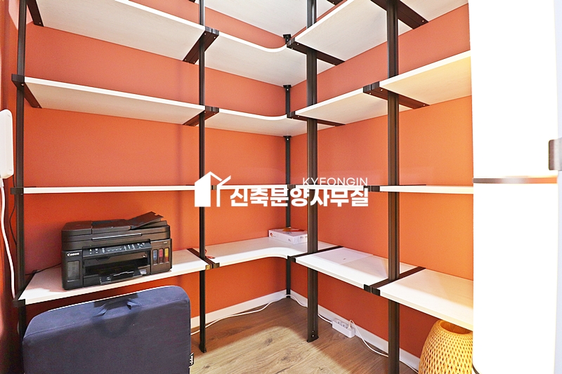 경기 파주시 상지석동 세인트빌리지 [ 3룸 . 복층 . 테라스 Type ] 분양 매물번호 13244 사진 15
