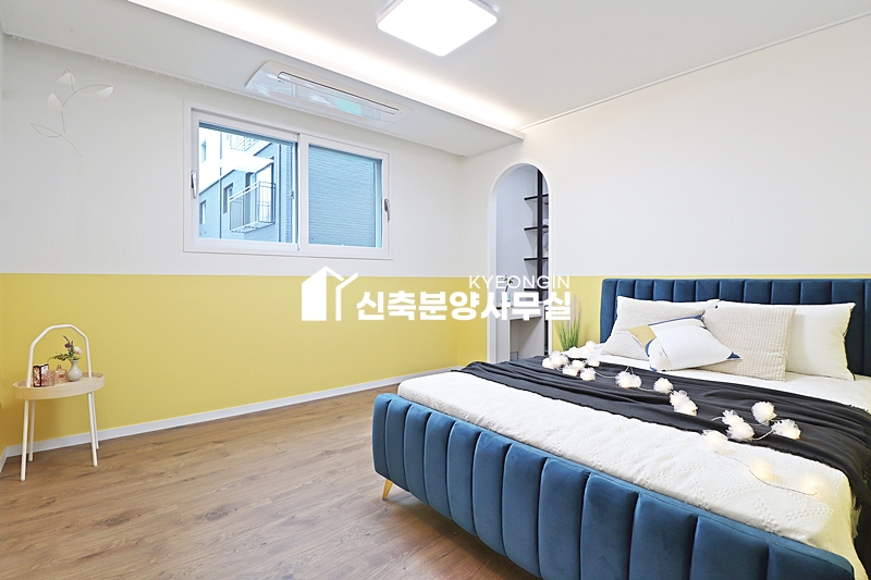 경기 파주시 상지석동 세인트빌리지 [ 3룸 . 복층 . 테라스 Type ] 분양 매물번호 13244 사진 17