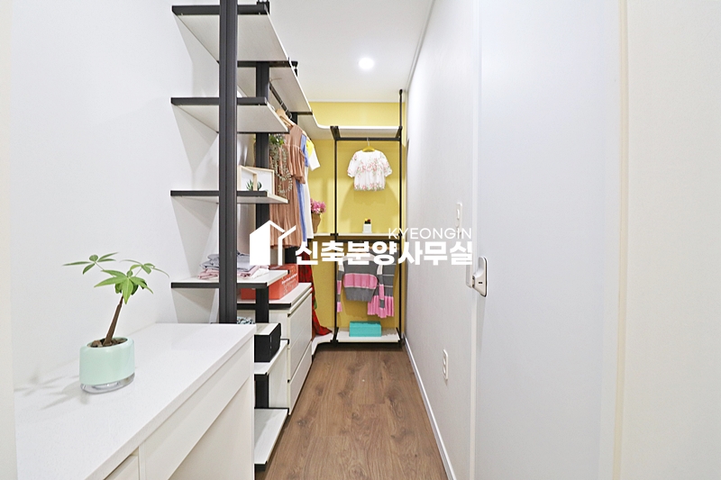 경기 파주시 상지석동 세인트빌리지 [ 3룸 . 복층 . 테라스 Type ] 분양 매물번호 13244 사진 18