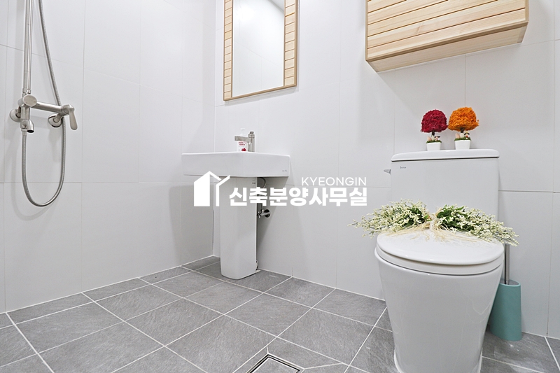 경기 파주시 상지석동 세인트빌리지 [ 3룸 . 복층 . 테라스 Type ] 분양 매물번호 13244 사진 19