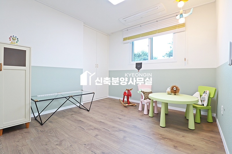 경기 파주시 상지석동 세인트빌리지 [ 3룸 . 복층 . 테라스 Type ] 분양 매물번호 13244 사진 20