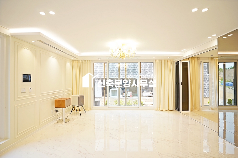 경기 파주시 상지석동 빌랑드리 [ 3룸 . 복층 . 테라스 Type ] 분양 매물번호 13234 사진 4