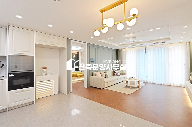 경기 파주시 상지석동 대흥아트리움 [ 3룸 . 4룸 . 복층 . 테라스 Type ] 분양 매물번호 13284 사진 1