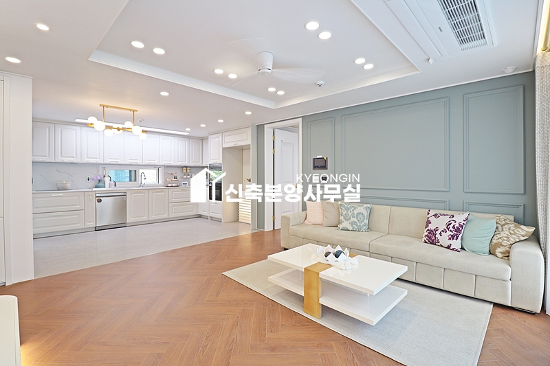 경기 파주시 상지석동 대흥아트리움 [ 3룸 . 4룸 . 복층 . 테라스 Type ] 분양 매물번호 13284 사진 6