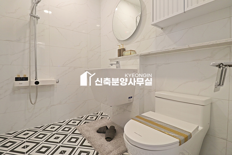 경기 파주시 상지석동 대흥아트리움 [ 3룸 . 4룸 . 복층 . 테라스 Type ] 분양 매물번호 13284 사진 16