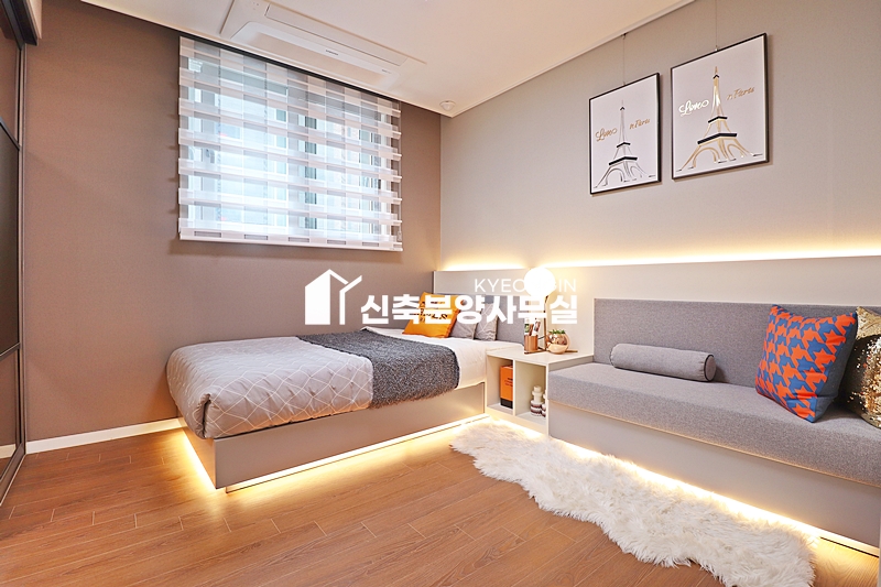 경기 파주시 상지석동 대흥아트리움 [ 3룸 . 4룸 . 복층 . 테라스 Type ] 분양 매물번호 13284 사진 17