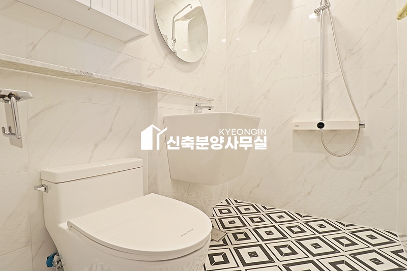 경기 파주시 상지석동 대흥아트리움 [ 3룸 . 4룸 . 복층 . 테라스 Type ] 분양 매물번호 13284 사진 41