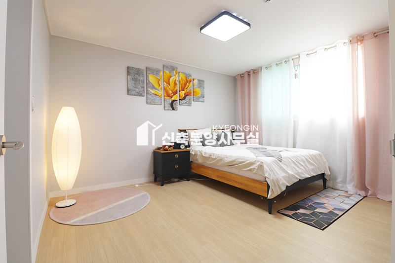 경기 파주시 검산동 인욱팰리스 [ 2룸 . 3룸 Type ] 분양 매물번호 10132 사진 11