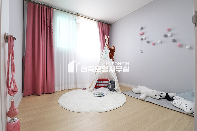 경기 파주시 검산동 인욱팰리스 [ 2룸 . 3룸 Type ] 분양 매물번호 10132 사진 15