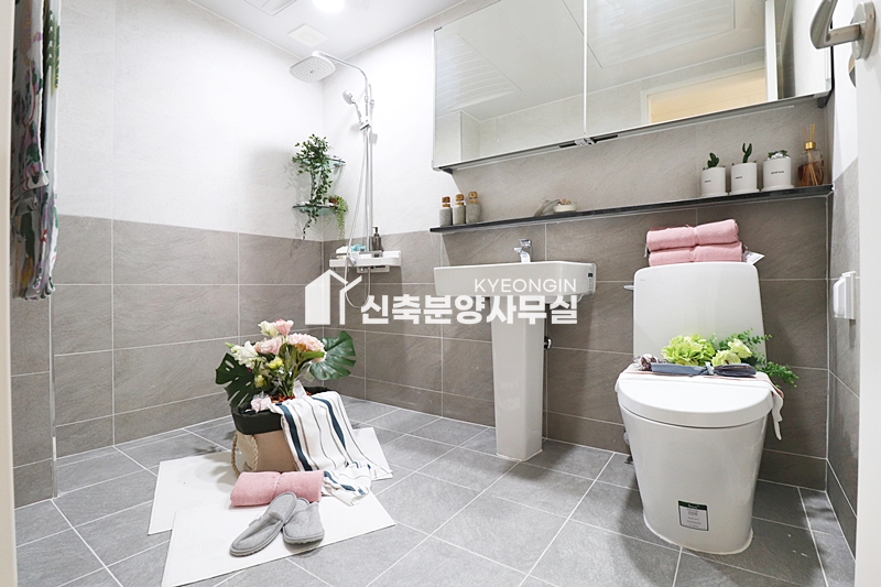 경기 파주시 검산동 인욱팰리스 [ 2룸 . 3룸 Type ] 분양 매물번호 10132 사진 16