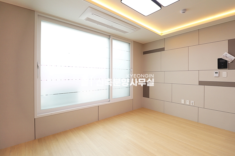 경기 파주시 검산동 인욱팰리스 [ 2룸 . 3룸 Type ] 분양 매물번호 10132 사진 20