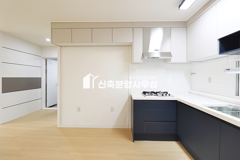경기 파주시 검산동 인욱팰리스 [ 2룸 . 3룸 Type ] 분양 매물번호 10132 사진 26