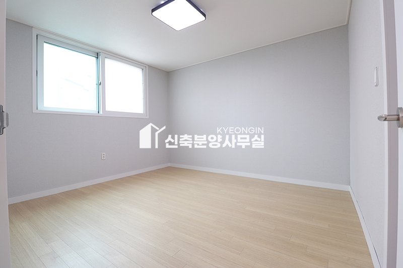 경기 파주시 검산동 인욱팰리스 [ 2룸 . 3룸 Type ] 분양 매물번호 10132 사진 27