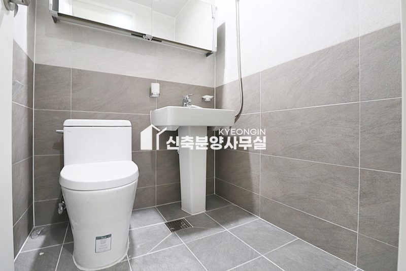 경기 파주시 검산동 인욱팰리스 [ 2룸 . 3룸 Type ] 분양 매물번호 10132 사진 29