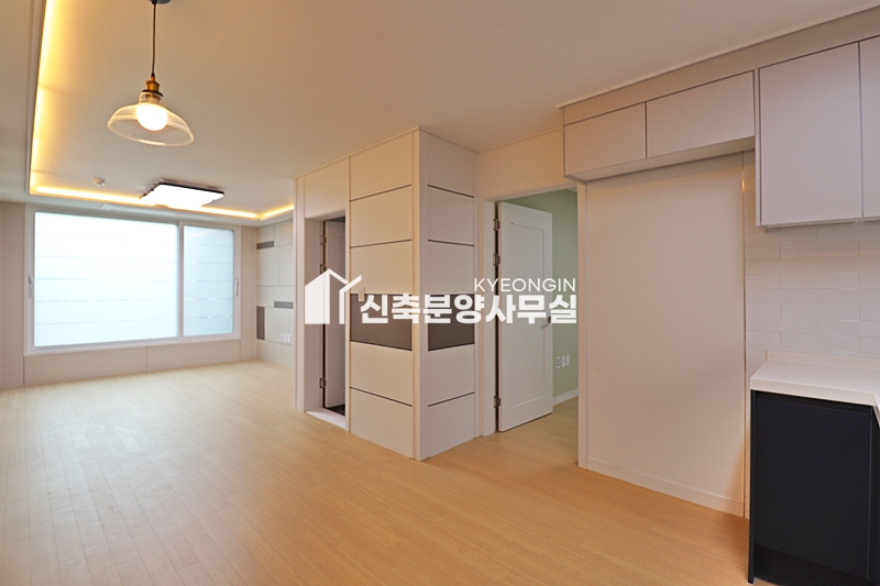 경기 파주시 검산동 인욱팰리스 [ 2룸 . 3룸 Type ] 분양 매물번호 10132 사진 34