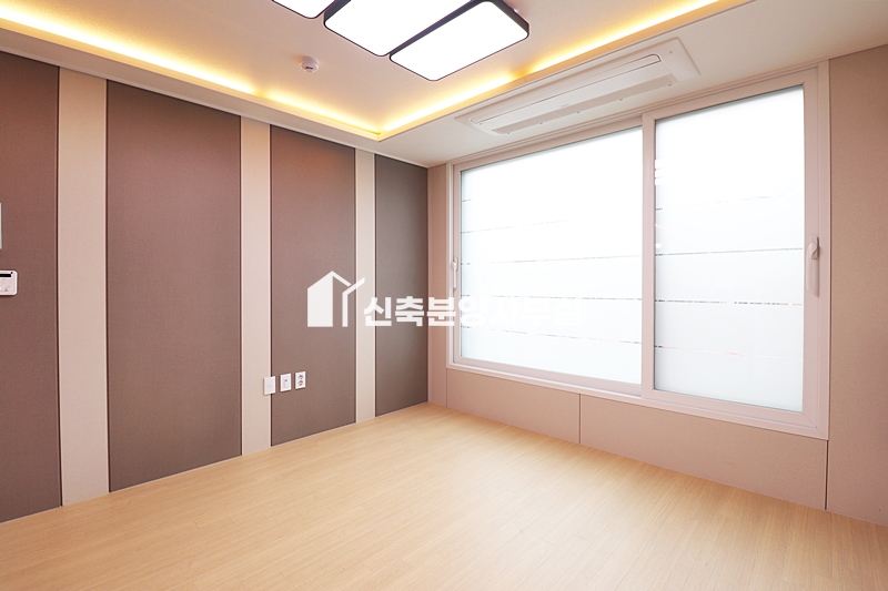 경기 파주시 검산동 인욱팰리스 [ 2룸 . 3룸 Type ] 분양 매물번호 10132 사진 37
