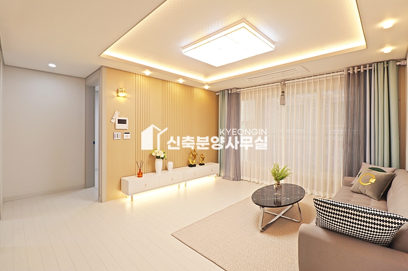경기 파주시 광탄면 신산리 MJ타운 [ 2룸 . 3룸 . 복층 Type ] 분양 매물번호 12123 사진 2